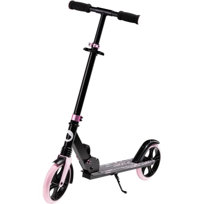 Lionelo LO-LUCA BLACK CARBON PINK