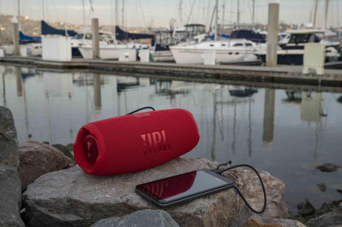 JBL JBLCHARGE5BLK
