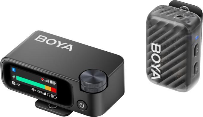 Boya MIC 2-02