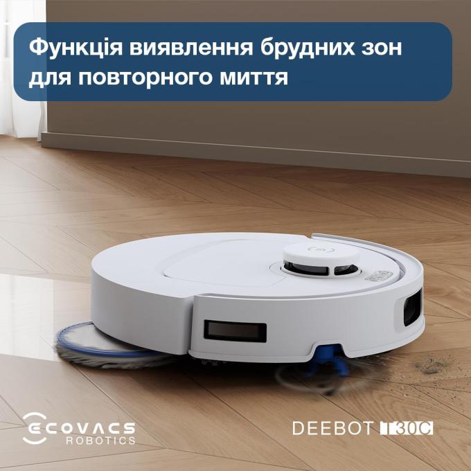 Ecovacs DLX71 WHITE