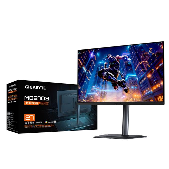 GIGABYTE MO27Q3