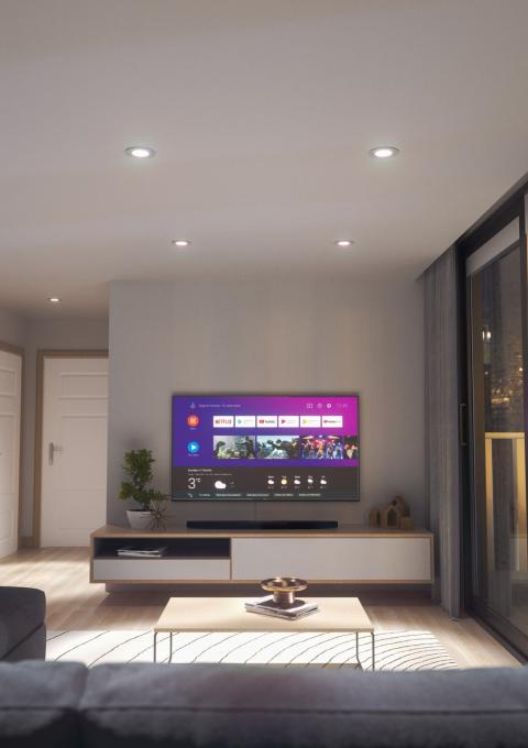 Nanoleaf NF080D02-4W3
