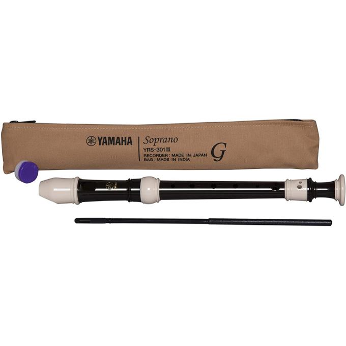 Yamaha YRS-301III Soprano
