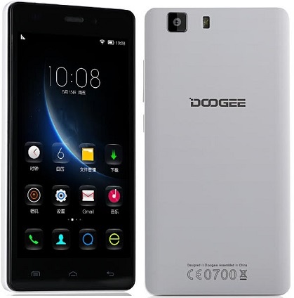 Смартфон Doogee X5 White