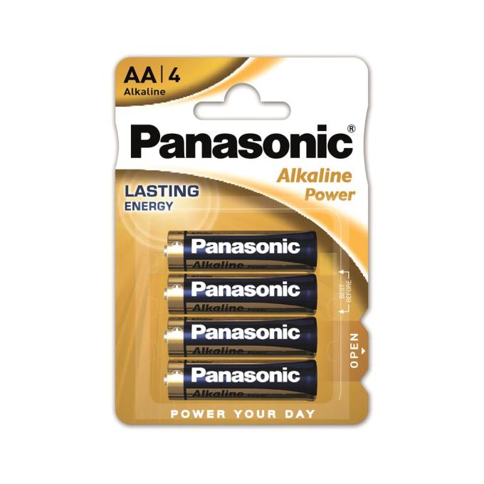 PANASONIC LR6REB/4BPR