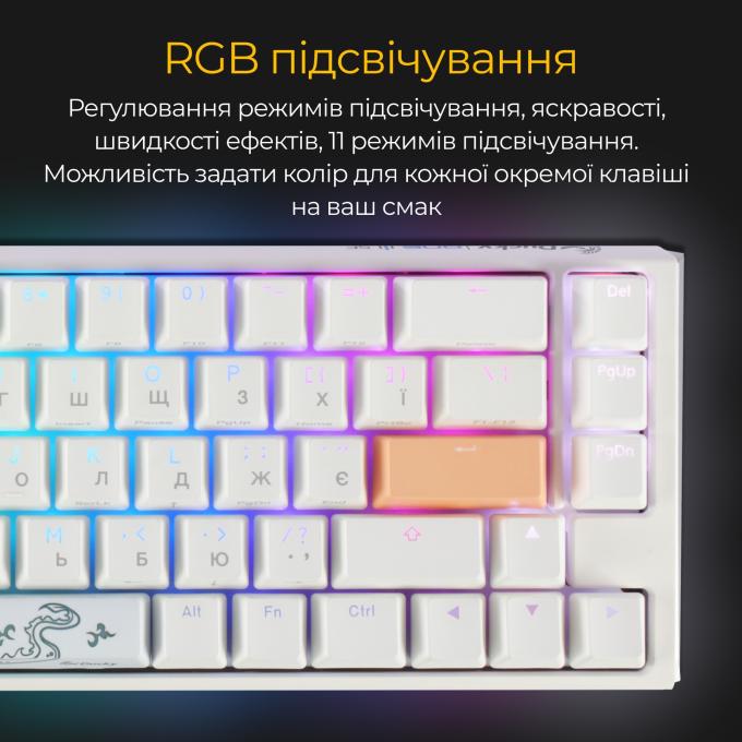 Ducky DKON2167ST-BUAPXPWWWSC1