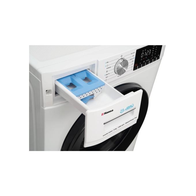 Hansa WHG814DD1W