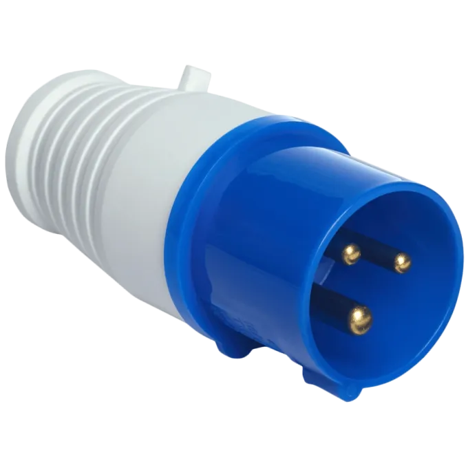 UEA UEA 013 16А 220В 2Р+Е IP44