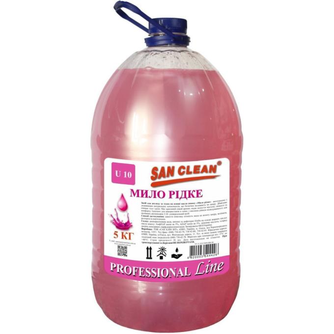 San Clean 4820003544426