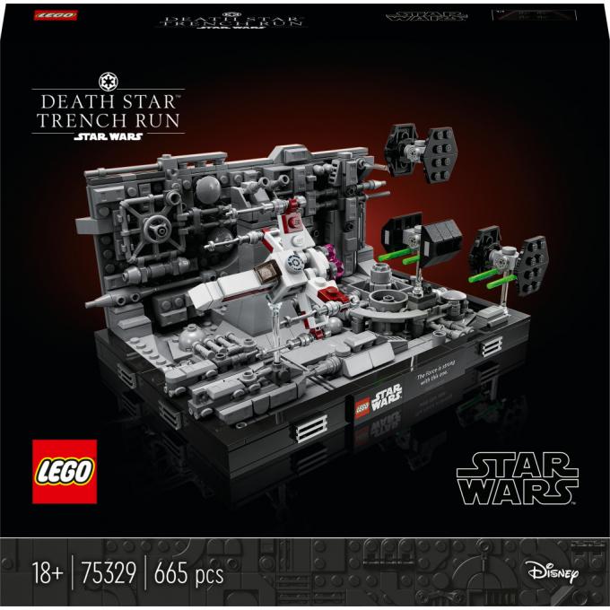 LEGO 75329