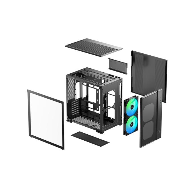 Deepcool R-CG590MESH-BKANA2-G