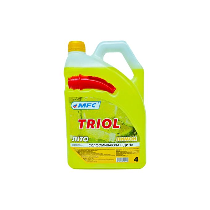 МФК TRIOL Лимон 4л