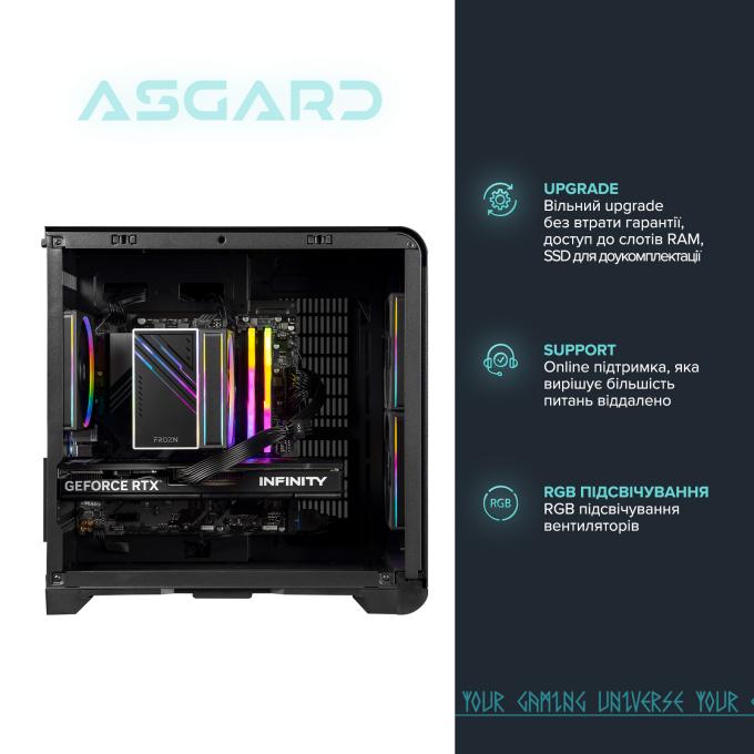 ASGARD A75F.32.S10.56T.6047
