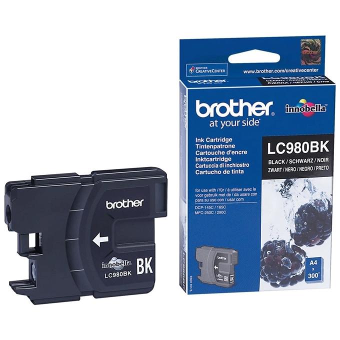 Brother LC980BK