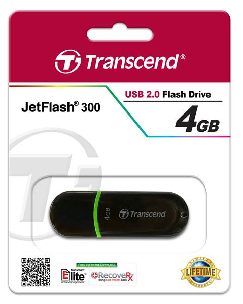 Transcend TS4GJF300