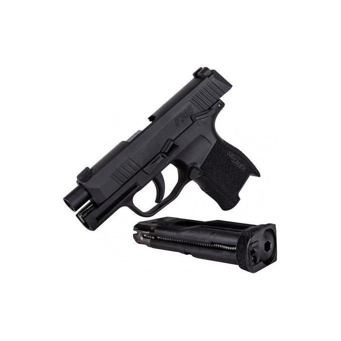 Sig Sauer Air P365-177-BLK