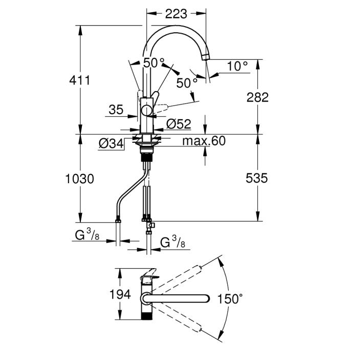 Grohe 30592000
