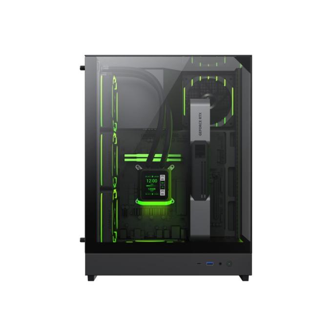 GAMEMAX T20 BK