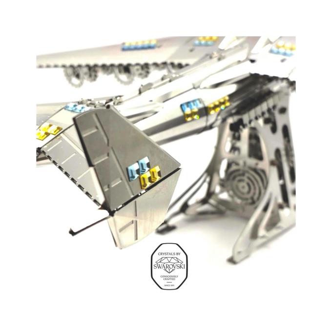 Metal Time MT001SWRSK/READY
