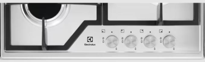 ELECTROLUX KGS6426SX