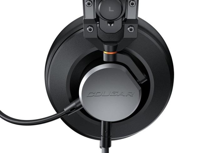 Cougar VM410 Iron