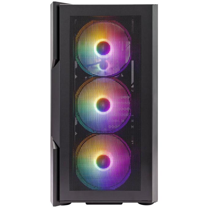 1STPLAYER T7-P-BK-4F1-PS-750FK-EU