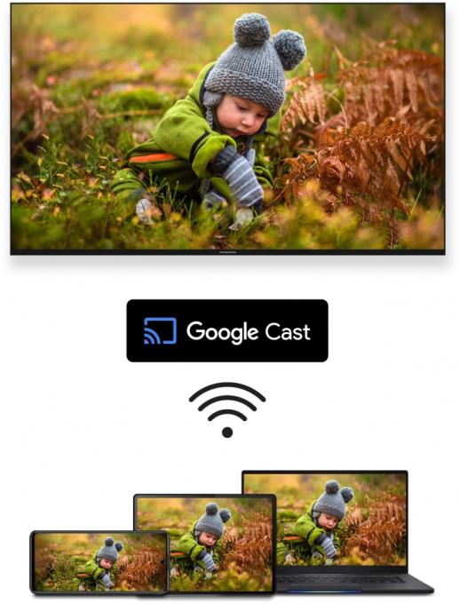 Thomson Streaming Box 4K UHD 240G