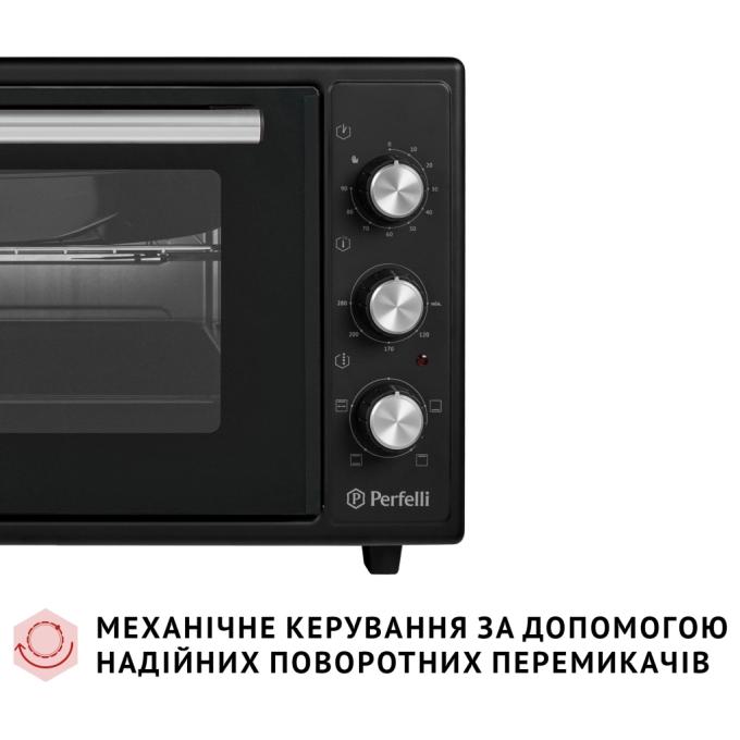 PERFELLI MIRAGE 37 BLACK