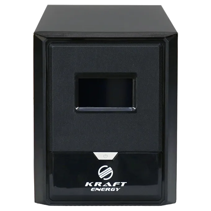 Kraft KRF-B1000VA/600W(LCD)24V UPS Kraft