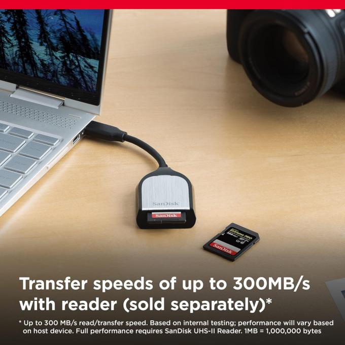 SANDISK SDSDXDM-128G-GN4IN