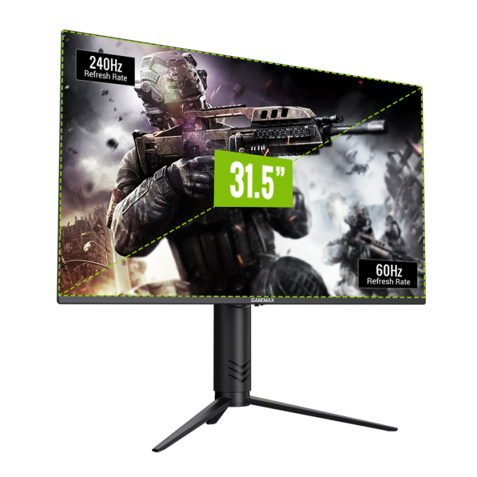 GAMEMAX GMX32UCDM