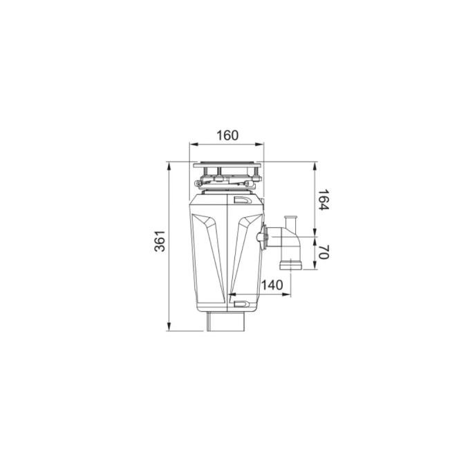 Franke 127.0763.946