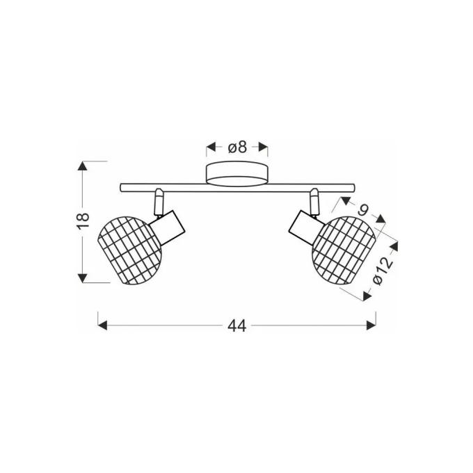 Candellux 92-12203