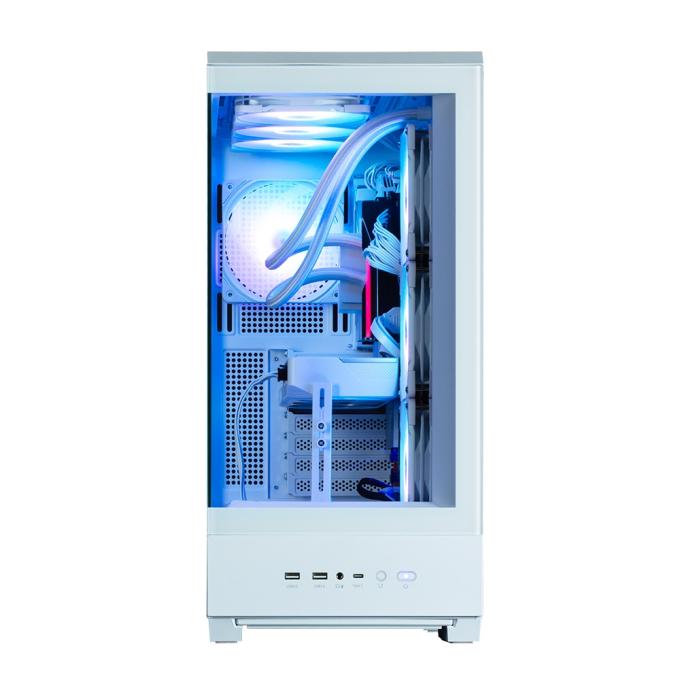 Zalman P50DSWHITE