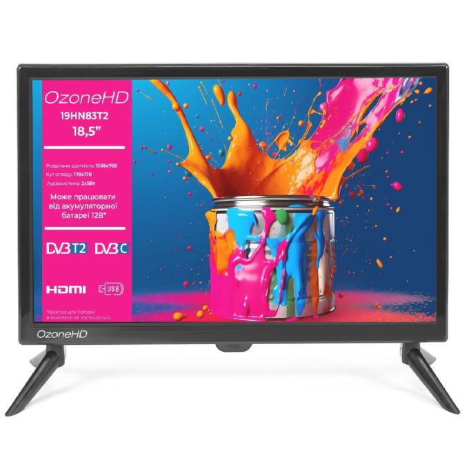 OzoneHD 19HN83T2