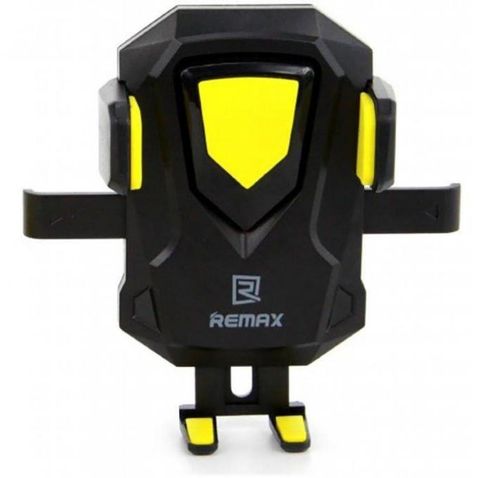 Универсальный автодержатель Remax Transformer Holder black+yellow RM-C26-BLACK+YELLOW