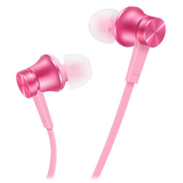 Наушники Xiaomi Piston Fresh bloom Pink ZBW4310GL / 6954176858290