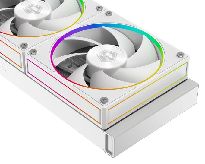 ID-Cooling SL240 WHITE