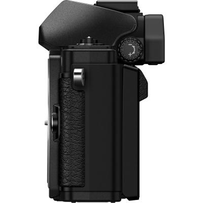 Цифровой фотоаппарат OLYMPUS E-M10 mark II Body black V207050BE000