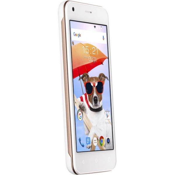 Мобильный телефон Fly FS454 Nimbus 8 White