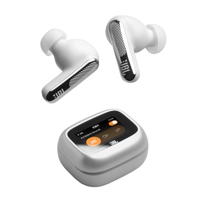 JBL JBLLIVEBEAM4SIL