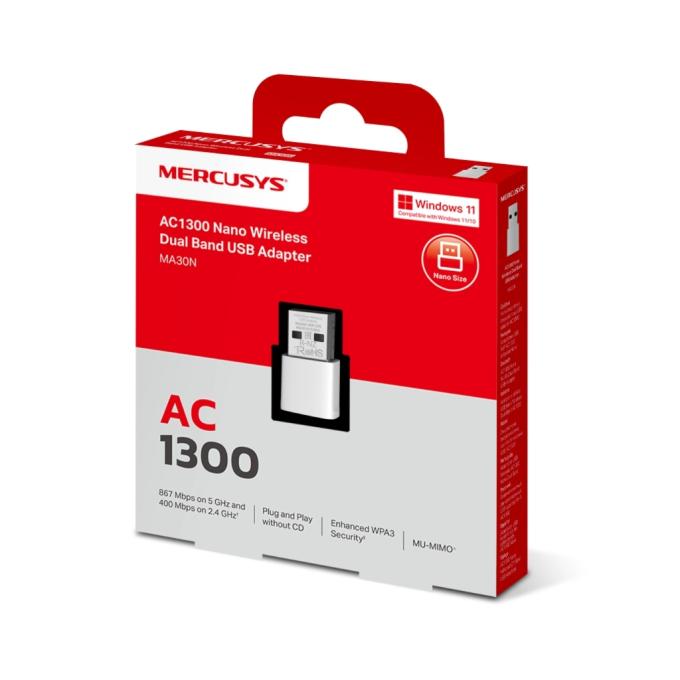 MERCUSYS MA30N