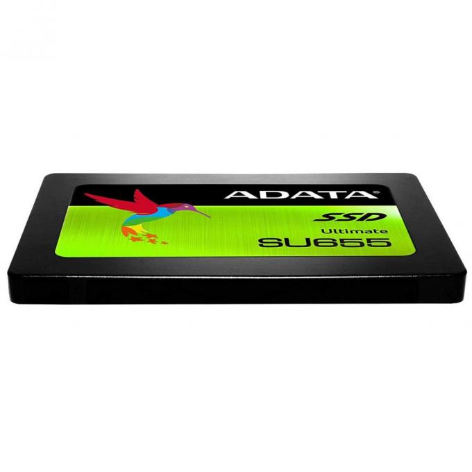 Накопитель SSD ADATA ASU655SS-480GT-C