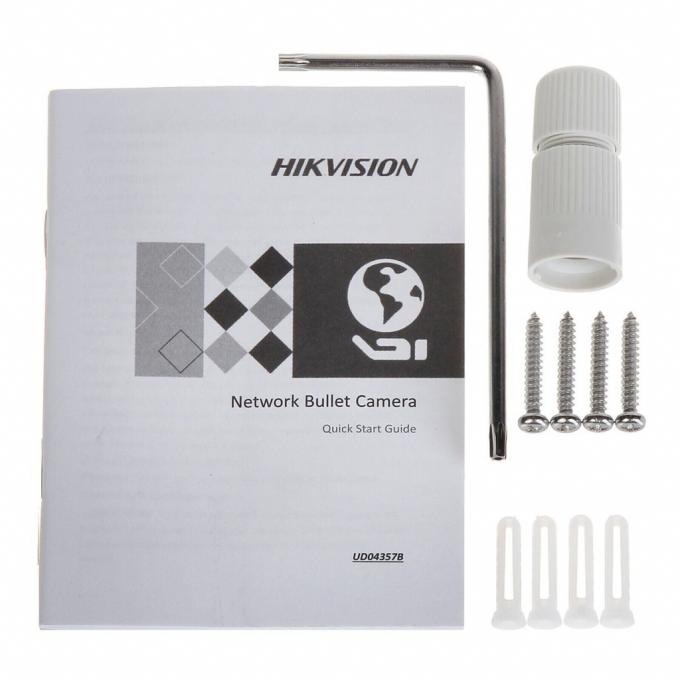 Hikvision DS-2CD2047G2-LU (C) (2.8мм)