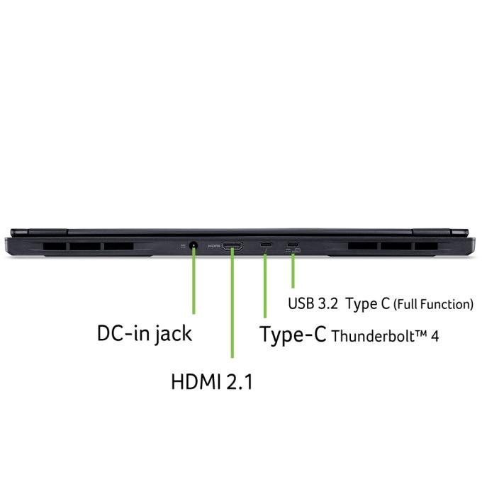 Acer NH.U3TEU.003