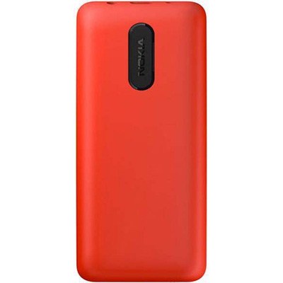 Мобильный телефон Nokia 107 Red A00014691