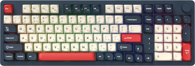 GamePro MK305BL