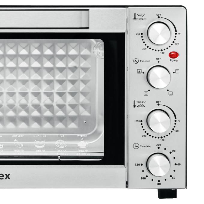 Rotex ROT452-CB