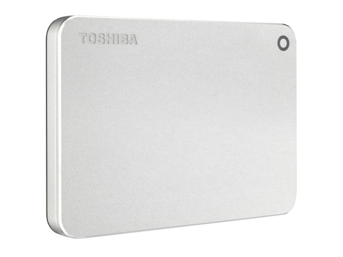 Внешний жесткий диск TOSHIBA HDTW210ES3AA