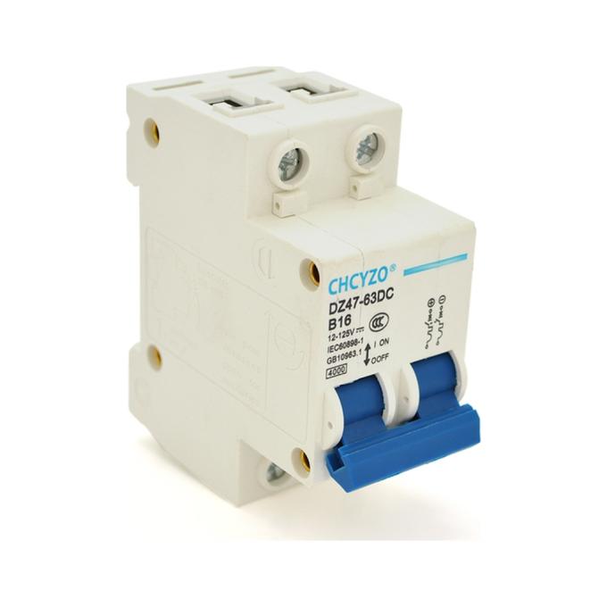 CHCYZO YT-RKB-2P-16A
